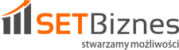 SET Biznes jasne tło
